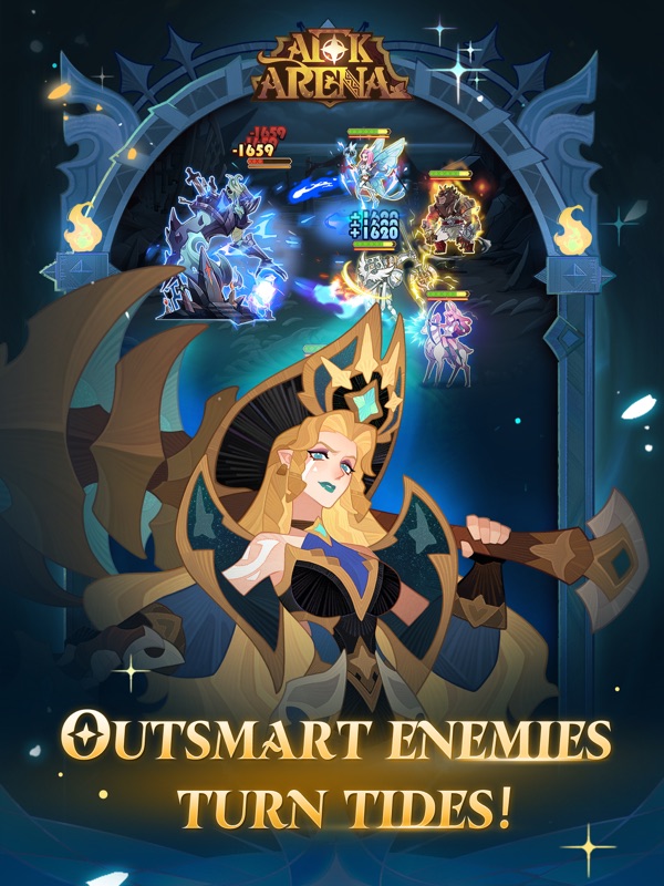 AFK Arena screenshot 11