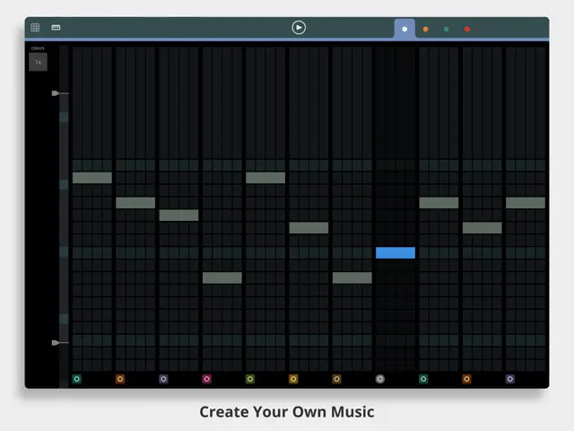 Cadence: Musical Playgrounds screenshot 18