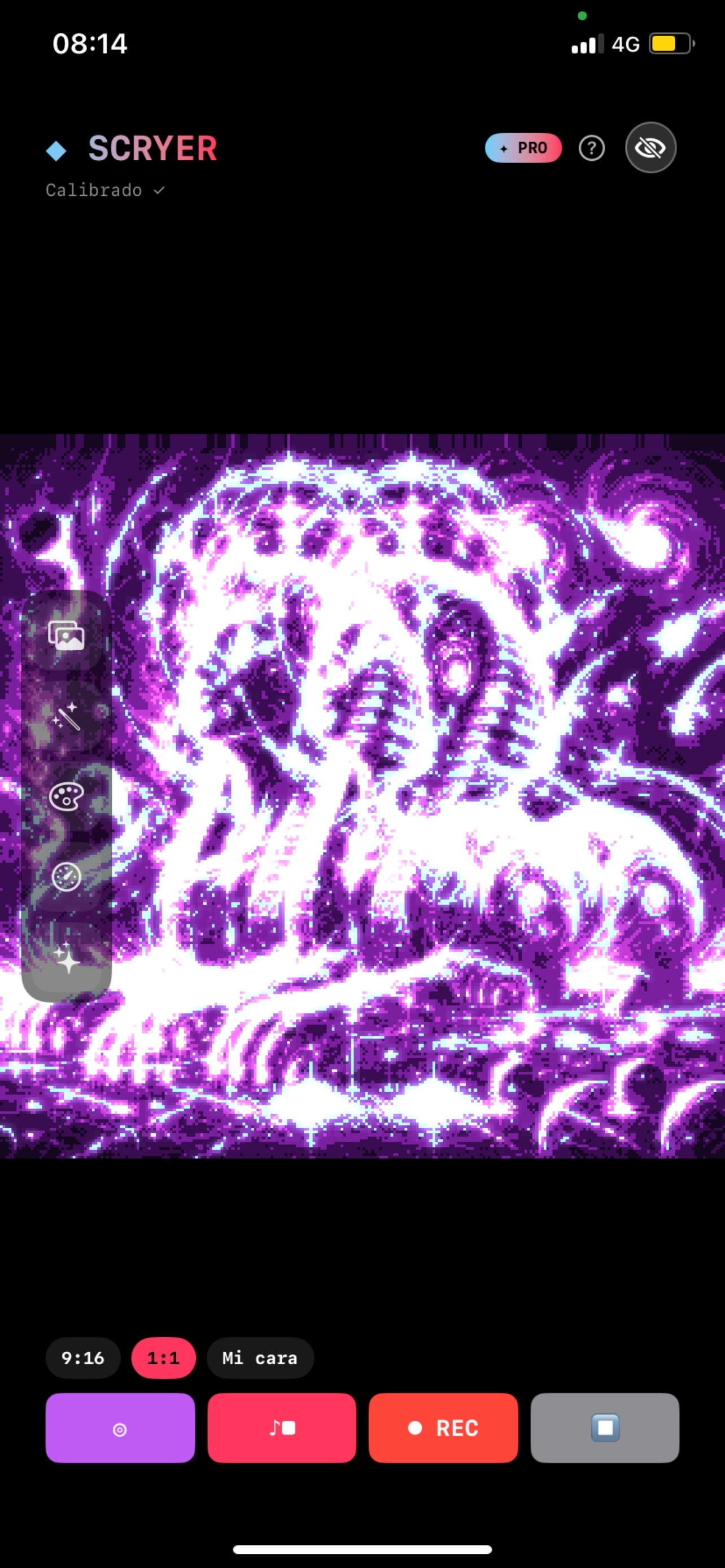 Scryer: Glitch Ritual screenshot 7