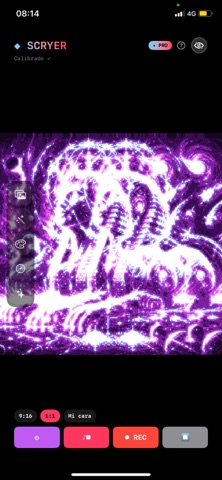 Scryer: Glitch Ritual Screenshot 5 of 5