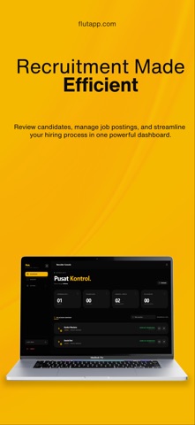 Flut screenshot