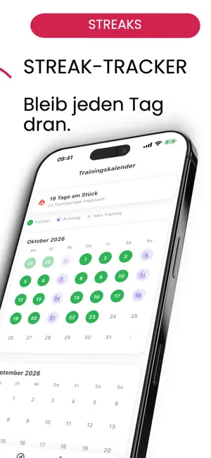 FitBuddy by Katrin screenshot 4
