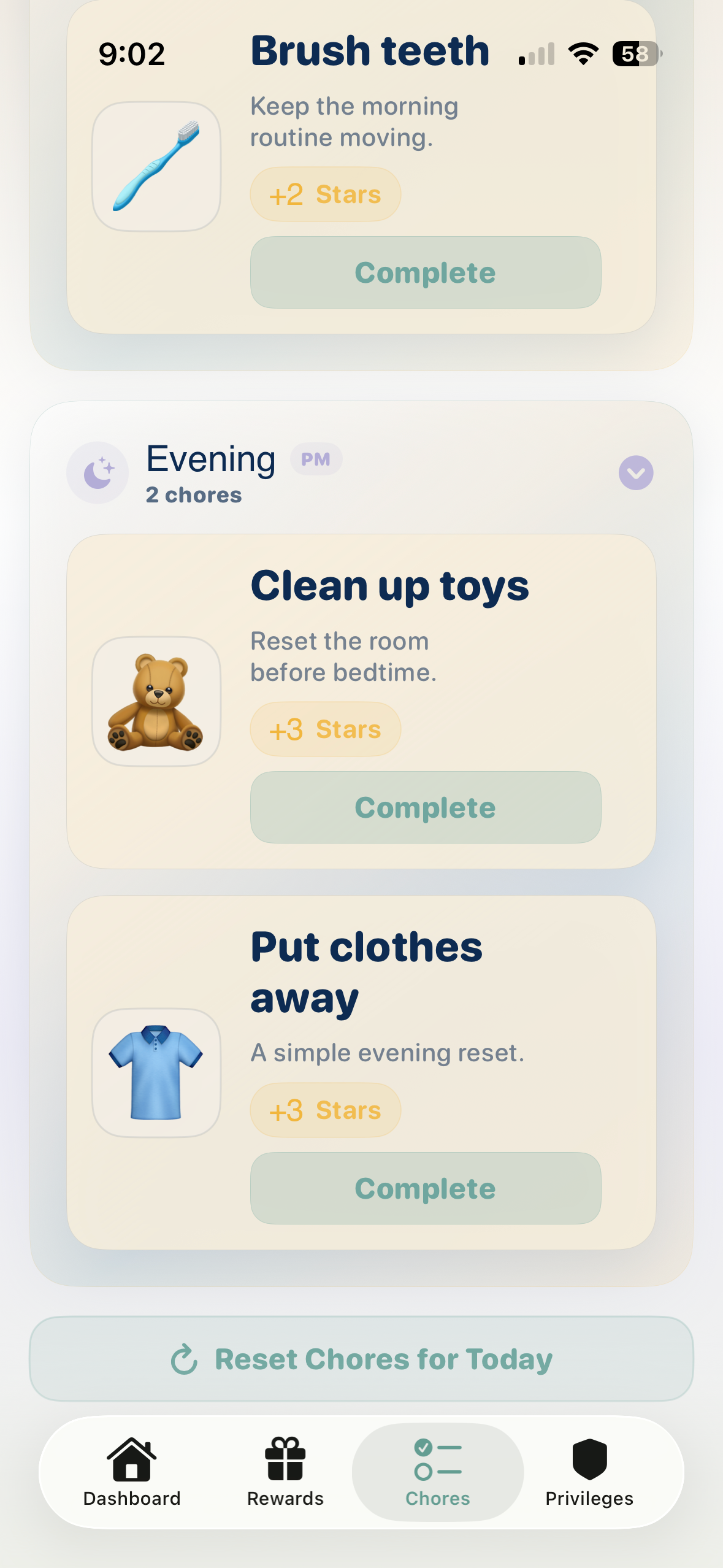 Daywell Parenting screenshot 4