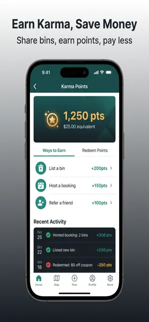 BinSpare screenshot 4