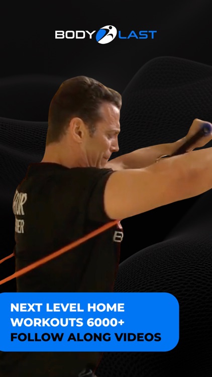 BODYLAST - Home Workouts