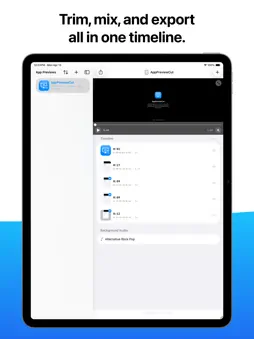 AppPreviewCut: Edit & Convert screenshot 9