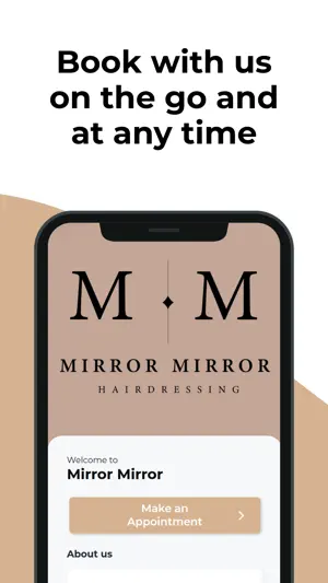 Mirror Mirror Wetherby screenshot 1