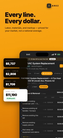 Arez AI Screenshot 5 of 10