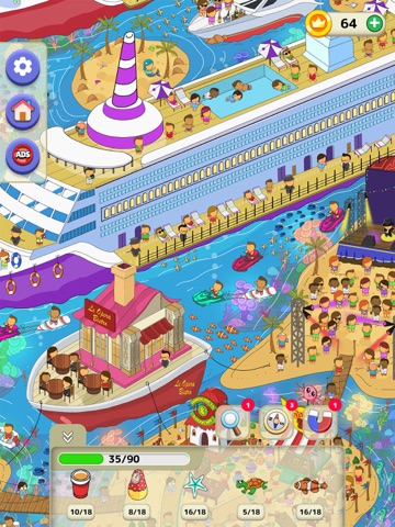 Spot it : Find Hidden Objects