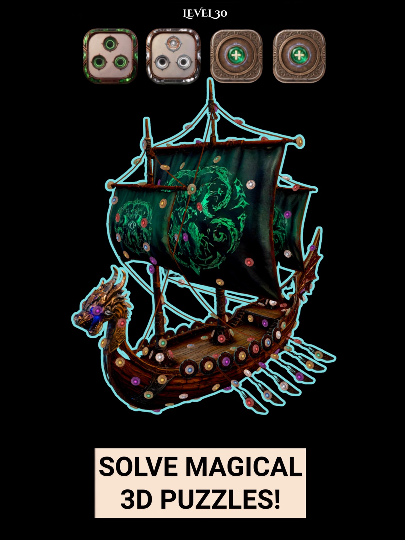 Screenshot 10 of Screw Puzzle: Aether Archive