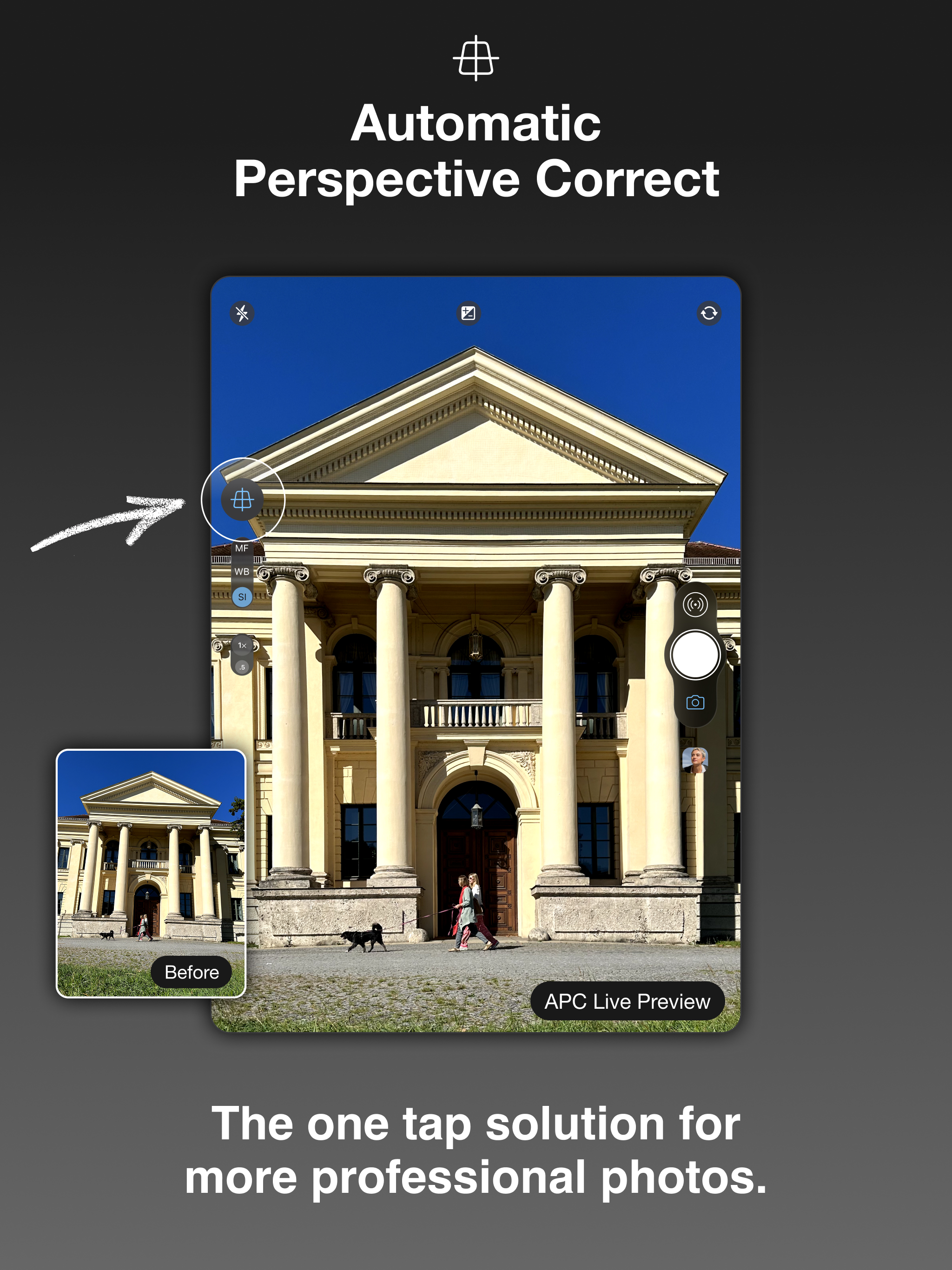 ProCamera. Professional Camera screenshot 20