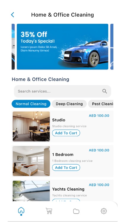 Fabrio Cleaning Services
