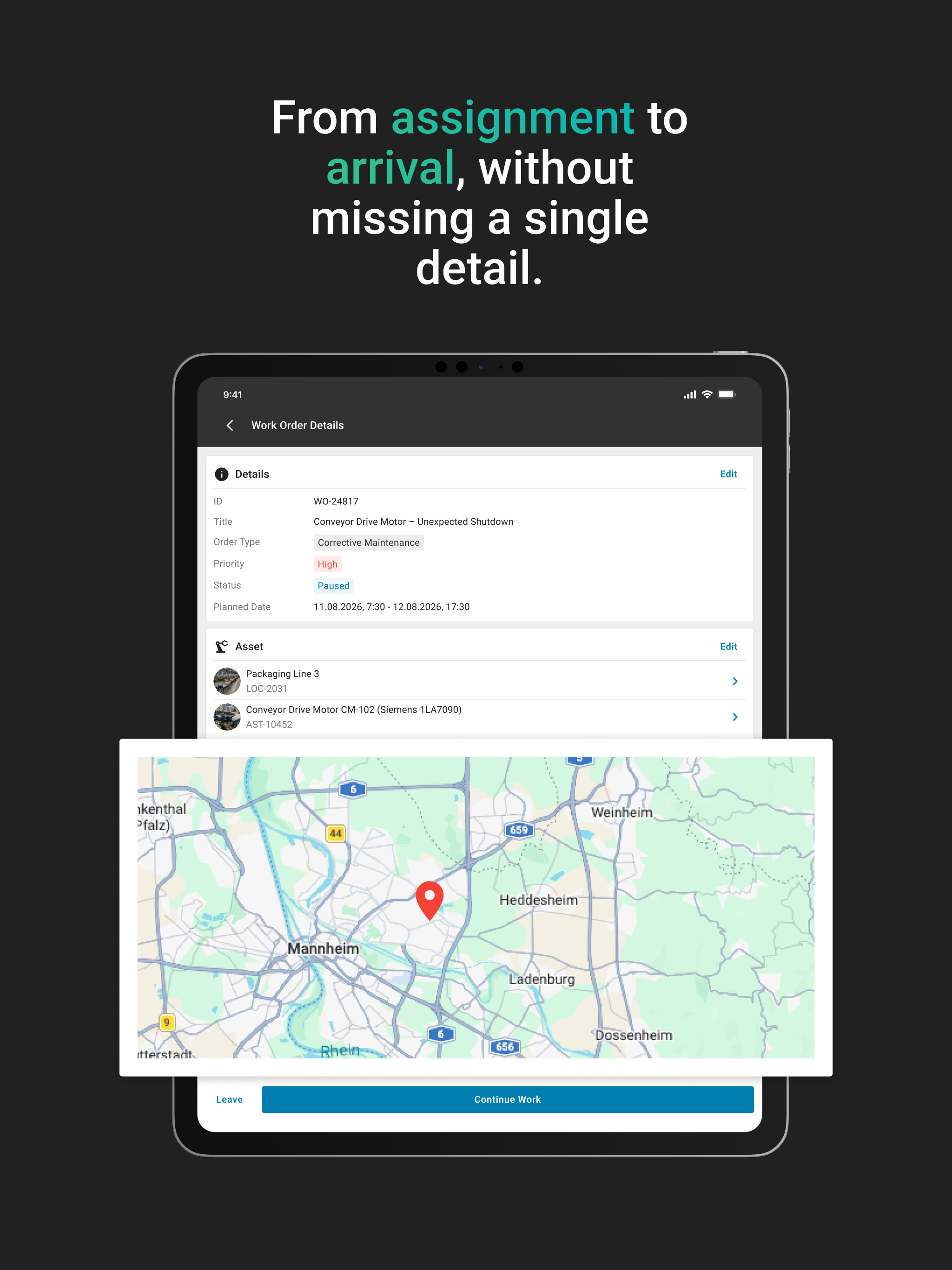 osapiens HUB for Service PP screenshot 7