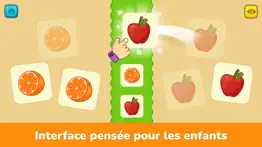 jeux pour enfant et bebe 3 ans iPhone Captures Décran 4