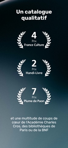 Oui'Dire screenshot