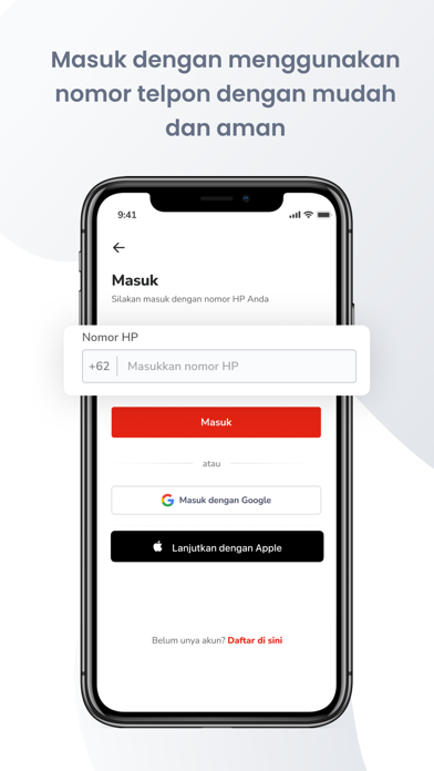 IndiHome Eazy Screenshot