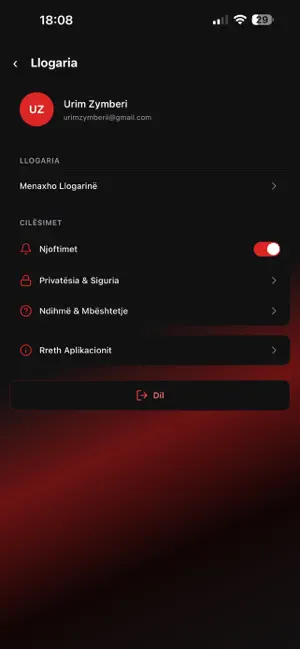 BOHEM Streaming screenshot 1
