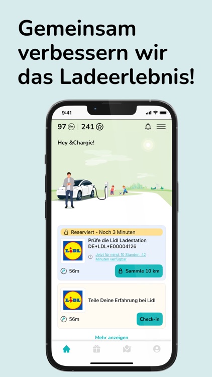 &Charge - Rate & collect