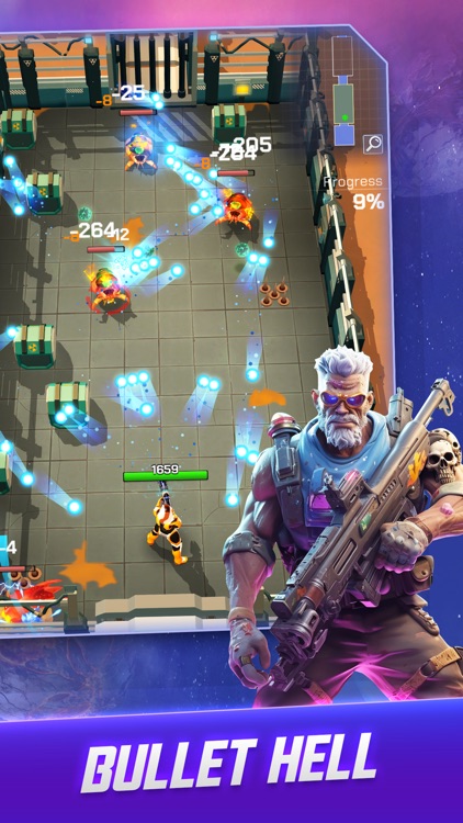 Space Quest: Alien Invasion screenshot-3