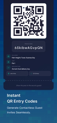 SpaceFlex Guard screenshot