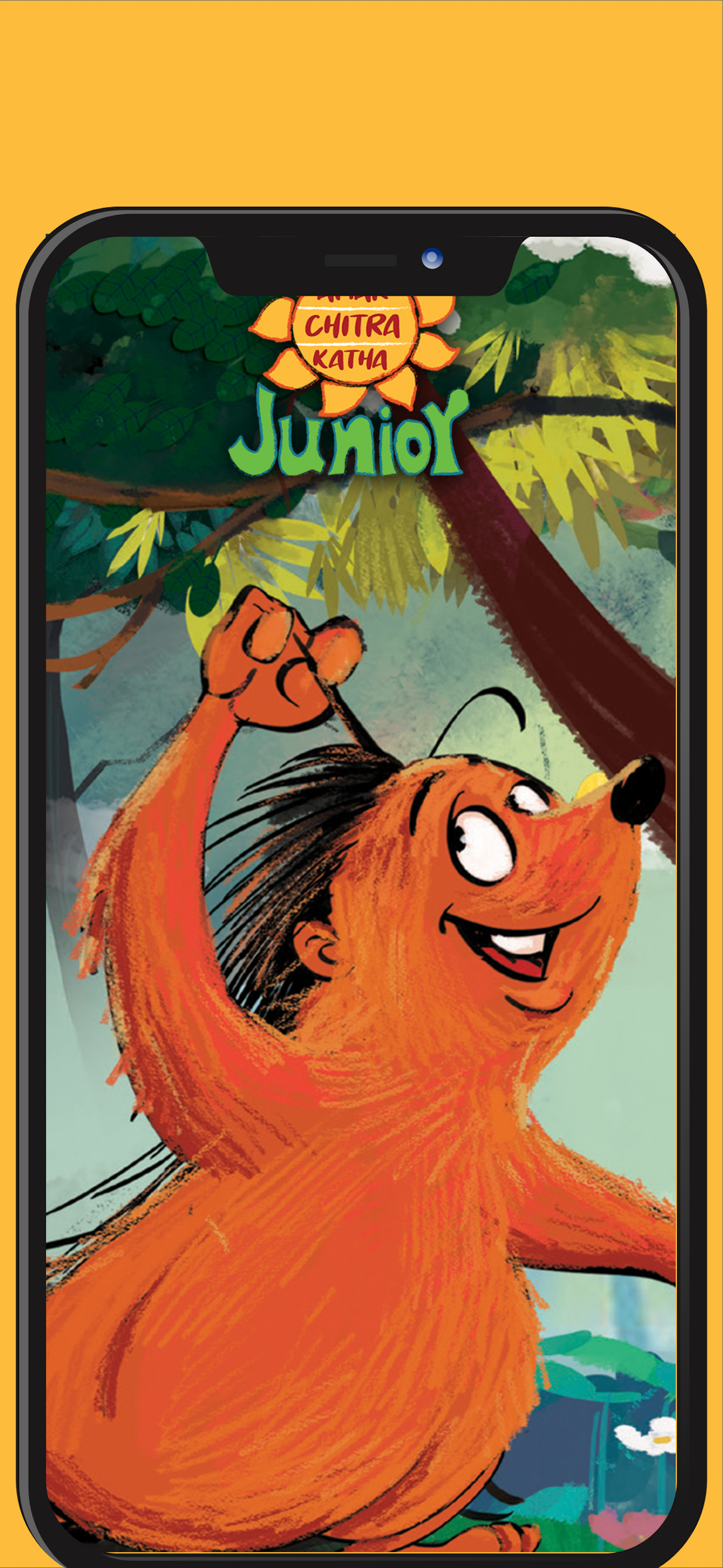 Amar Chitra Katha Junior App