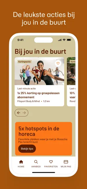 Bossche pas screenshot 3