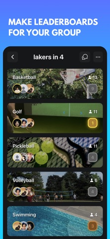 The Boards App screenshot