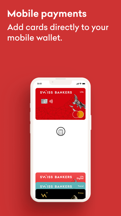 Swiss Bankers screenshot