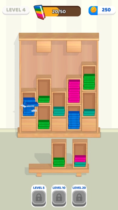 Book Match Screenshot