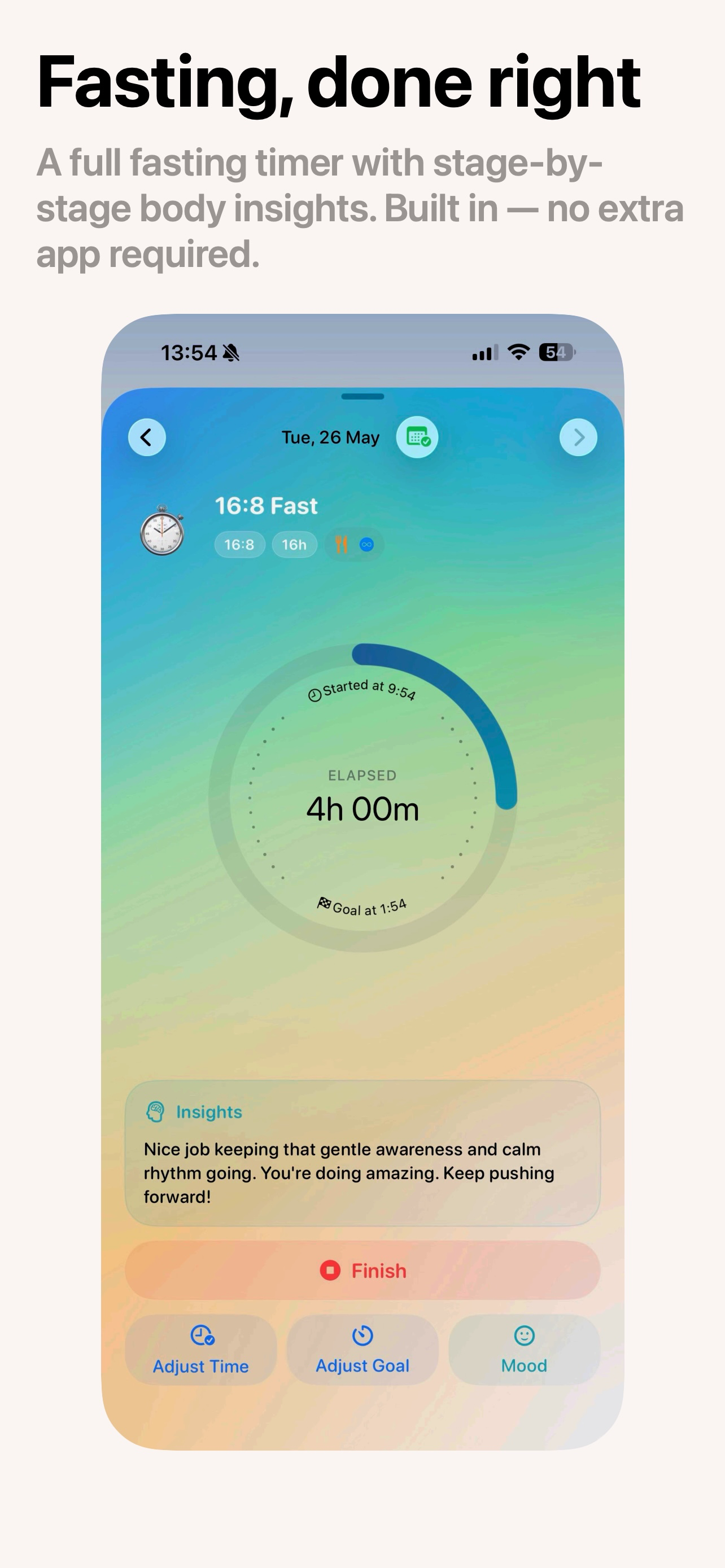 Ritualist: Habits with Purpose screenshot 5