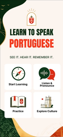 How to Learn Portuguese? Screenshot 1 of 5