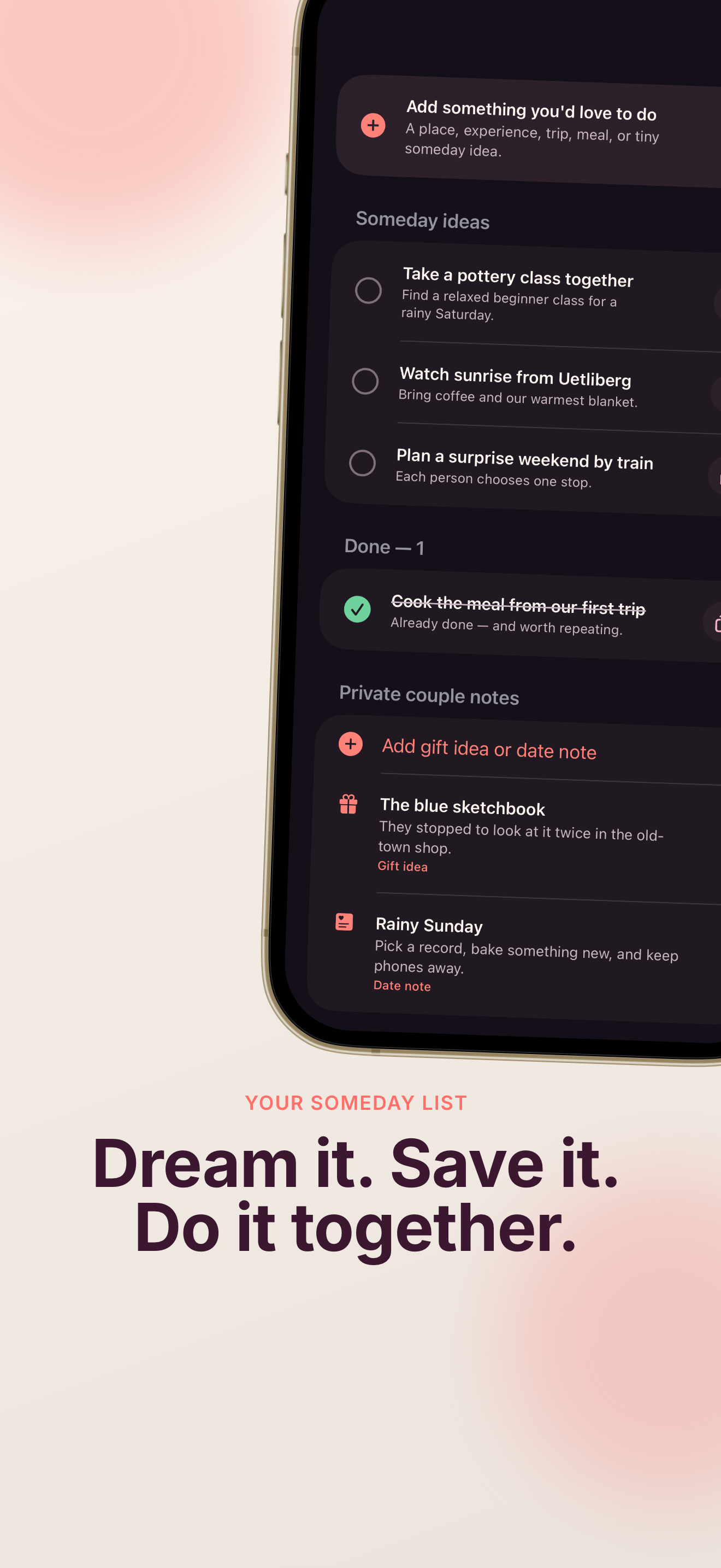 Date Ideas: Date Planner AI screenshot 3