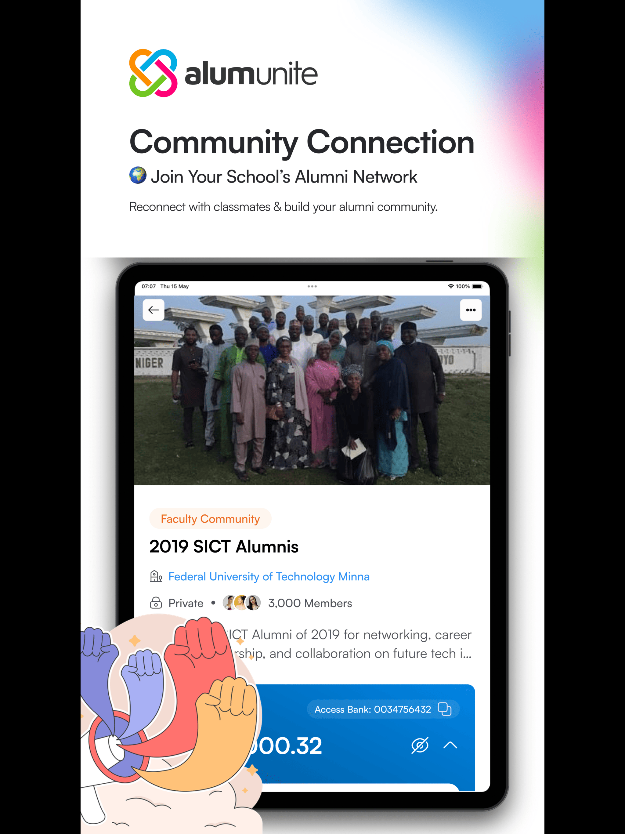 Circles by AlumUnite screenshot 4