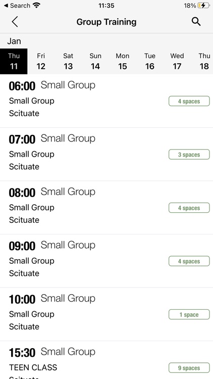 East Coast Womens Fitness