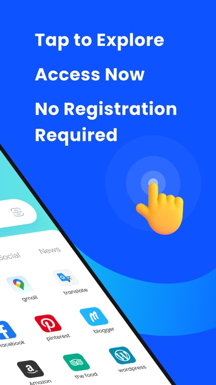 Roam Browser - Fast & Secure