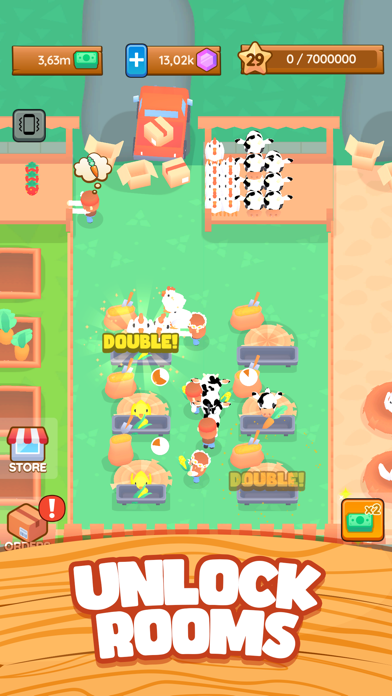 PureFarm:FreshFood Screenshot