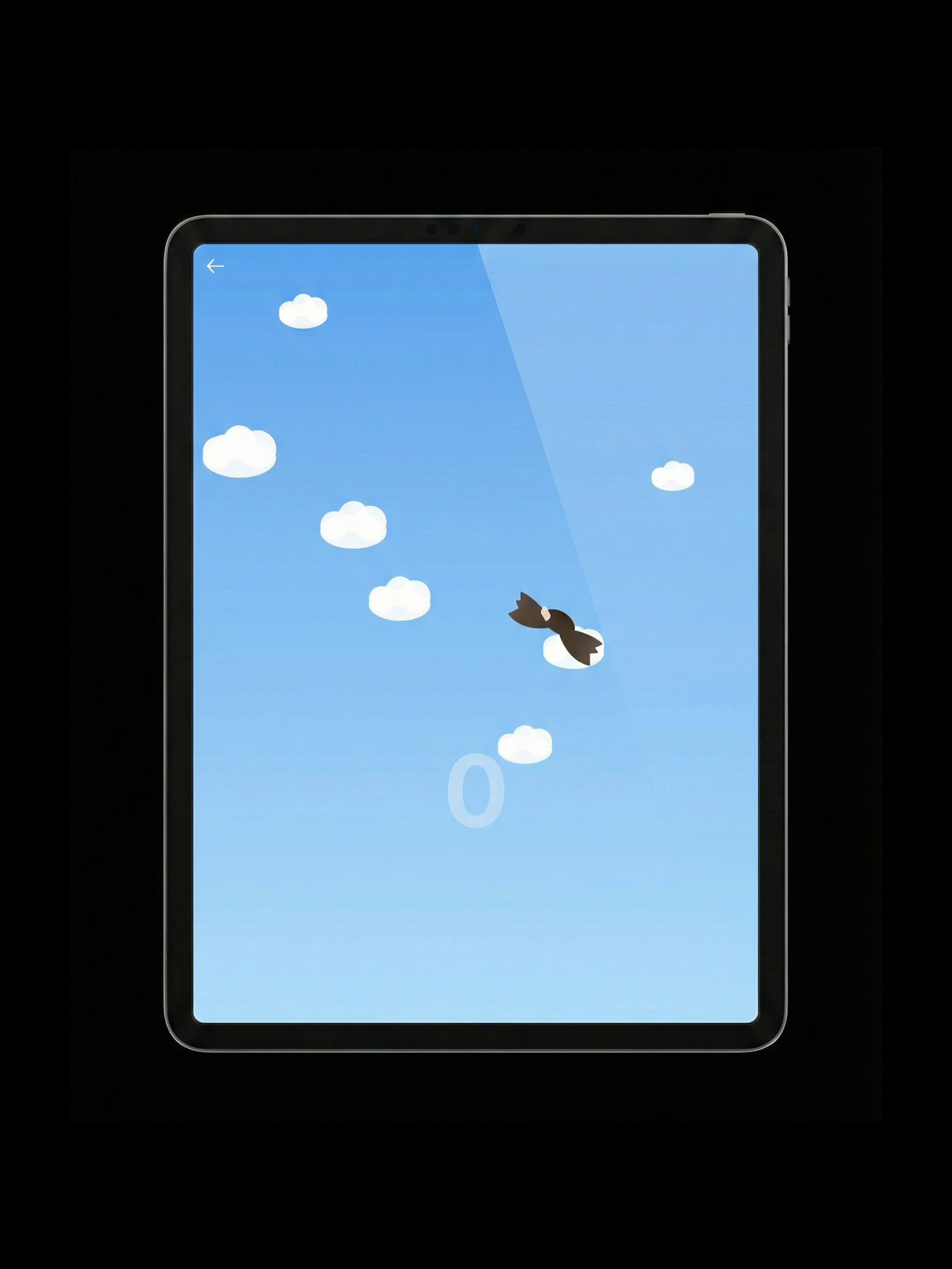 Game for Cats: screen cat game