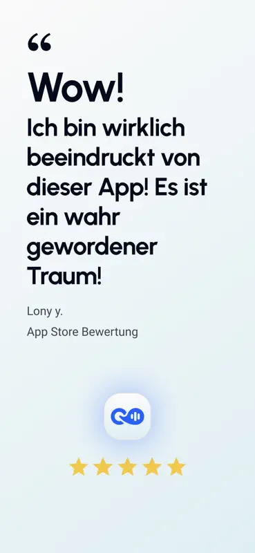 Speak English with Loora AI screenshot 7 of 7