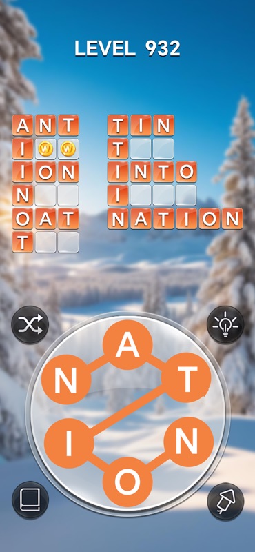 Otium Word: Relax Puzzle Game screenshot 4