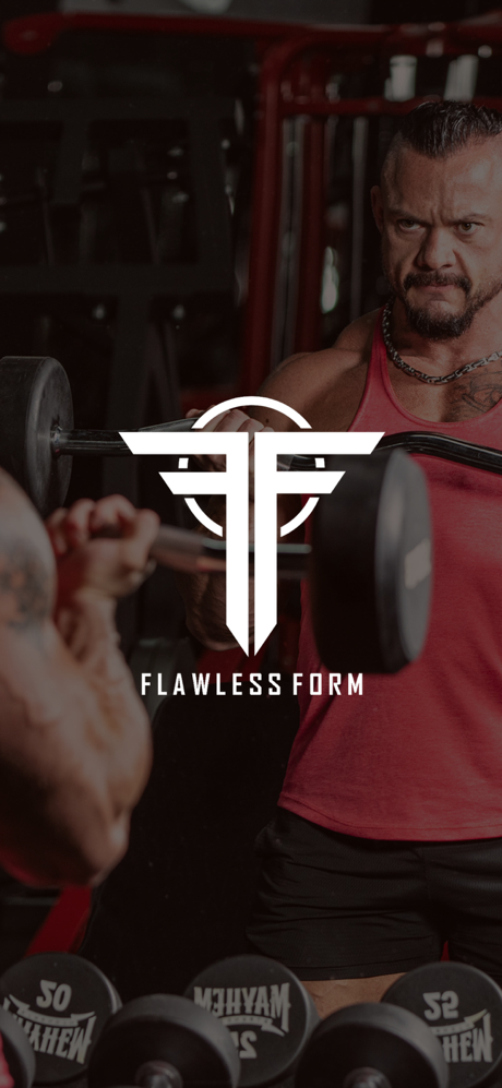 Flawless Form screenshot 1