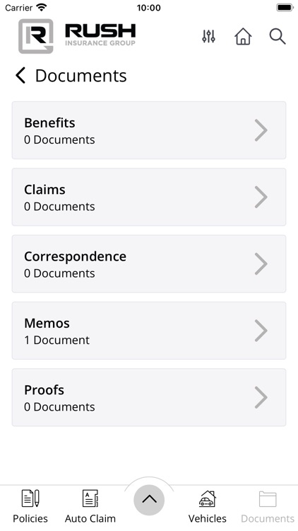 Rush Insurance Group Online