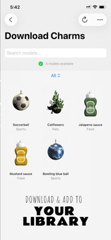 Tiny Charms screenshot