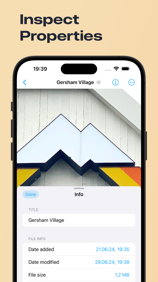 #2. Gathered - Design Inspiration (macOS) โดย: Nikola Kirev
