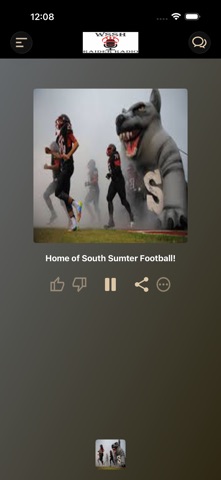 WSSH Raider Radio Screenshot 1 of 5