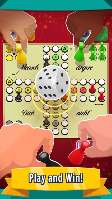 LUDO Mensch ärgere Dich nicht® Screenshot