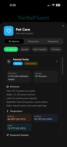 TurtleFluent Screenshot 8 of 8