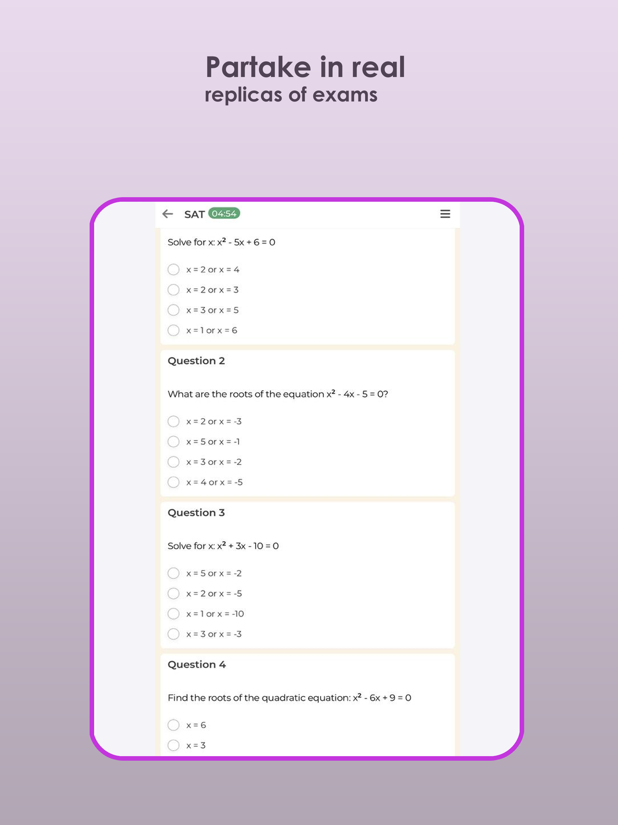 Palm Teach screenshot 13