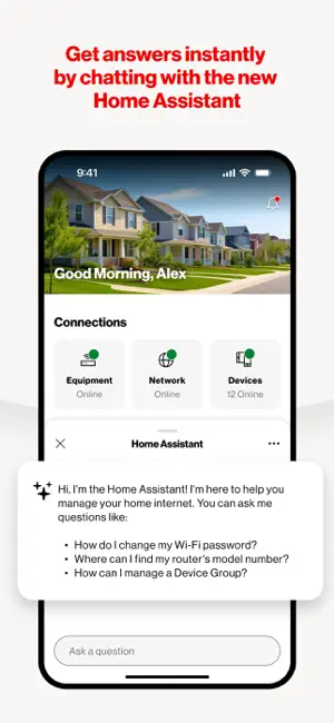 Verizon Home screenshot 2