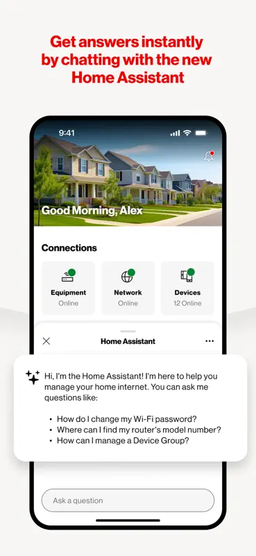 Verizon Home screenshot 2 of 7