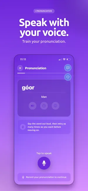 TalkoLearning screenshot 2